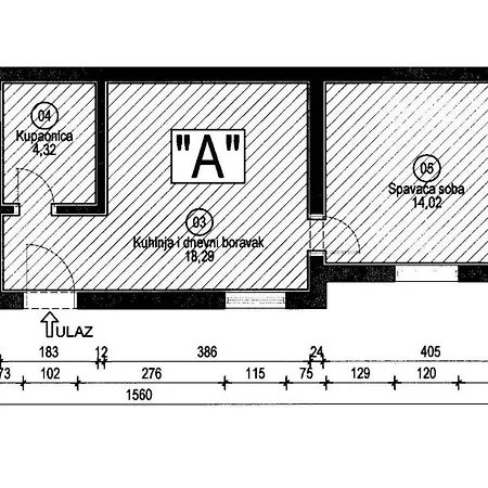 In - Istrien 42535 Apartment *