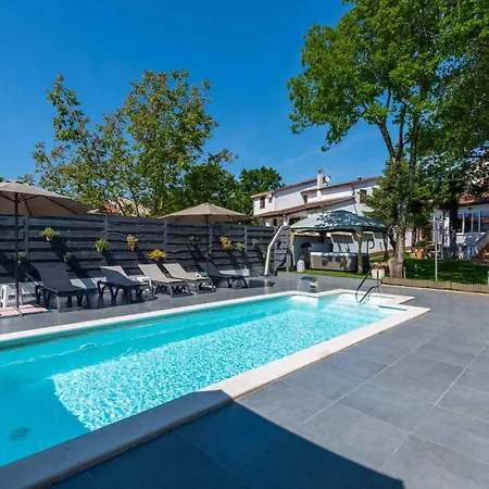 Apartmán In Porec - Istrien 42535 *