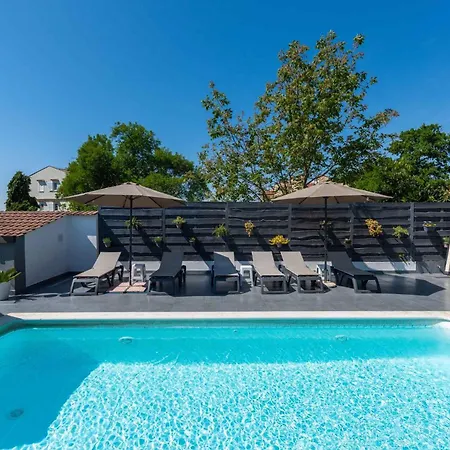 In - Istrien 42535 Apartman