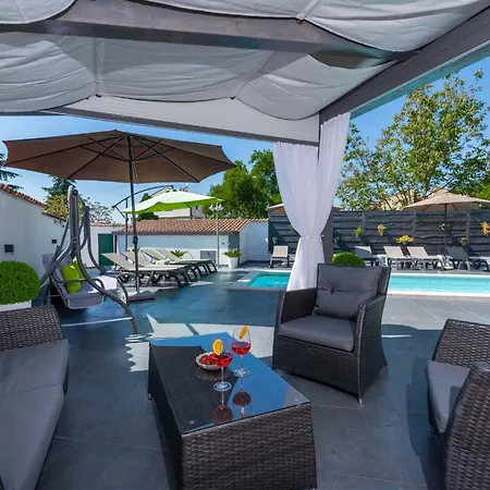 Apartman In - Istrien 42535