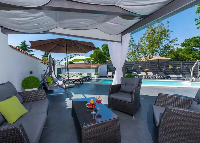 Apartman In - Istrien 42535