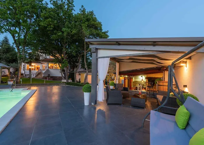 Apartman In - Istrien 42535 *