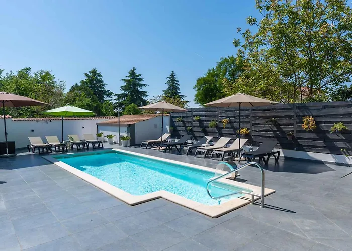 公寓 In - Istrien 42535 波雷奇