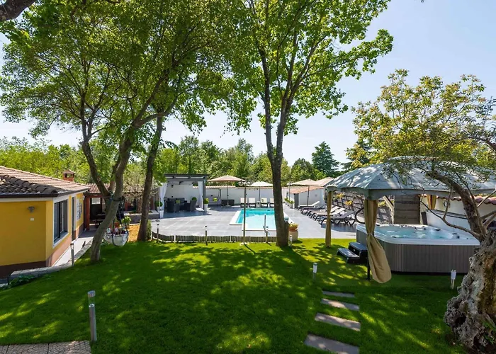 In - Istrien 42535 Apartman